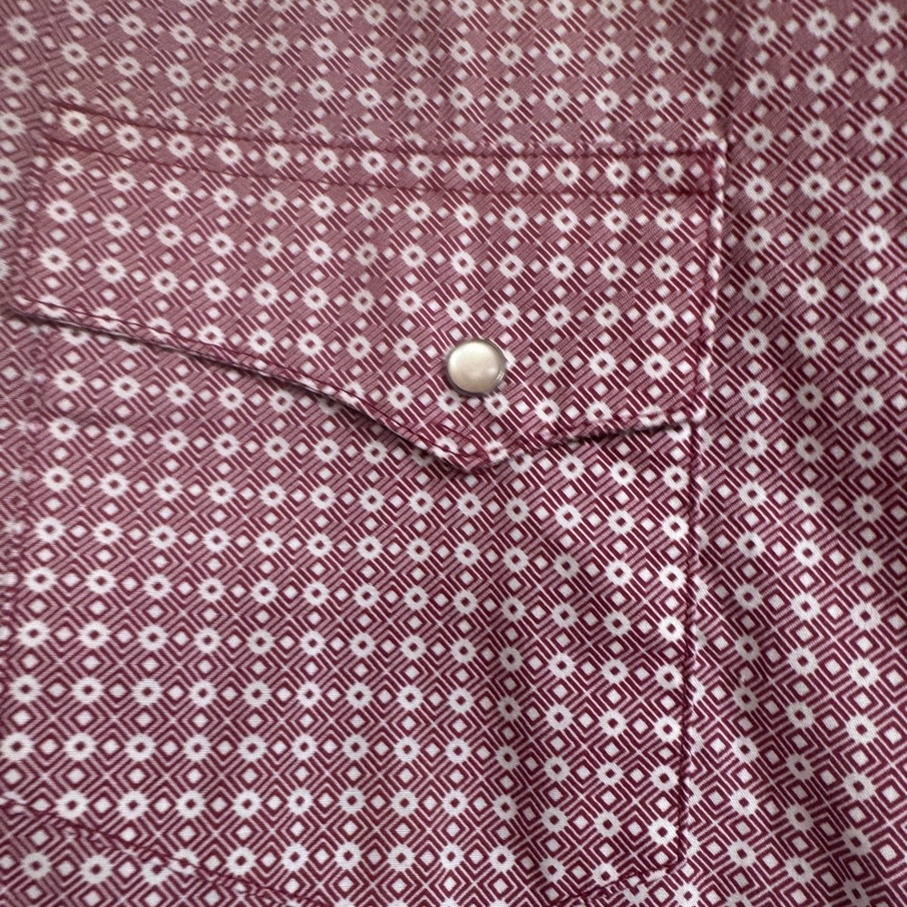 Wrangler wrancher shirt - Picture 4 of 8